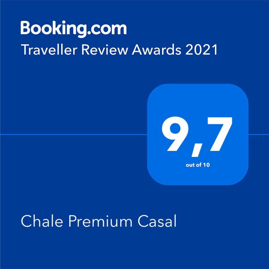 Mairiporã Chale Premium Casal E Chale Charming Casal 빌라 외부 사진