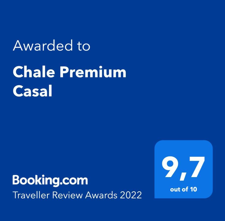 Mairiporã Chale Premium Casal E Chale Charming Casal 빌라 외부 사진